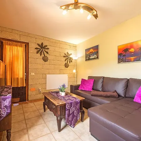 Daire Tenerife Paradise 10 - Rural Fsj San Juan de la Rambla