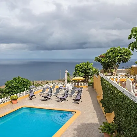 Tenerife Paradise 10 - Rural Fsj Daire *