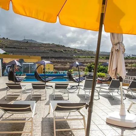El Hierro I Apartment San Juan de la Rambla