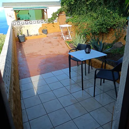 Tenerife Paradise 10 - Rural Fsj Daire San Juan de la Rambla